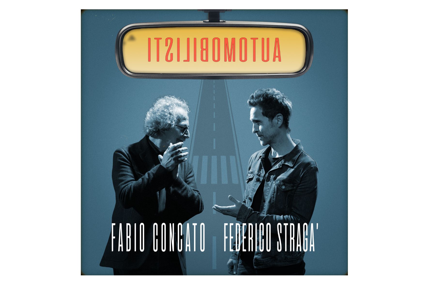 “Automobilisti”: il nuovo brano di Federico Stragà e Fabio Concato. Un duetto che invita alla gentilezza, sulla strada e nella vita