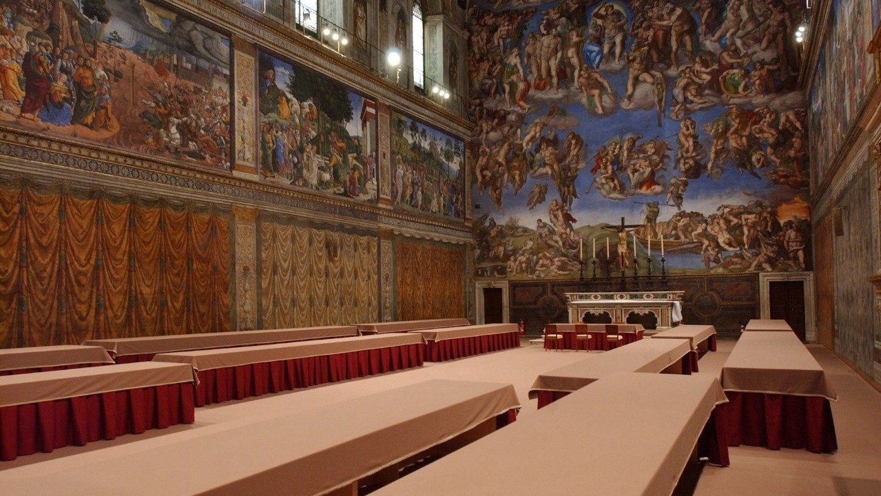 Il Conclave più lungo della storia durò quasi tre anni si svolse a Viterbo tra il 1268 e il 1271 per eleggere Gregorio X