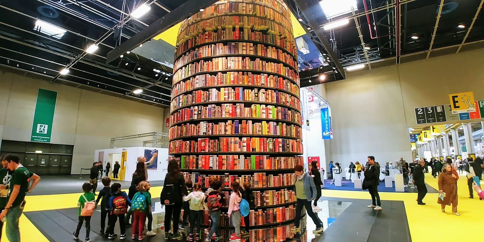 Salone del Libro di Torino