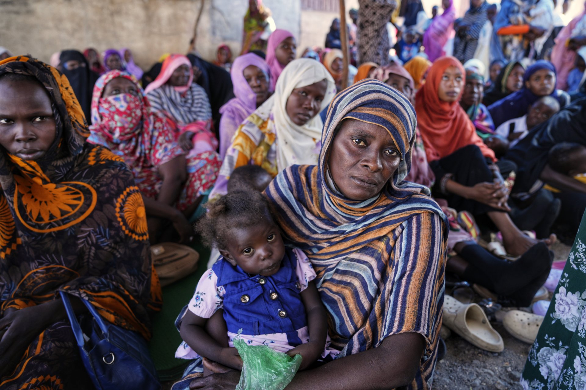 Sudan, il genocidio invisibile: 25,6 milioni di persone senza cibo. 150.000 civili uccisi. La più grave crisi umanitaria del mondo