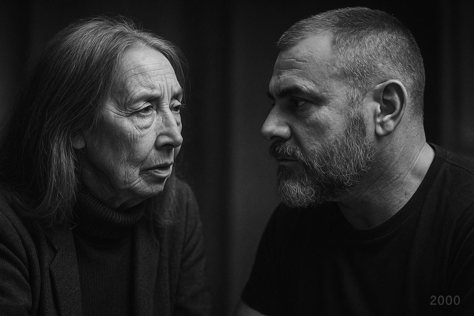 Israele, Iran e il fuoco di Oriana Fallaci – Intervista impossibile resa possibile dall'intelligenza artificiale