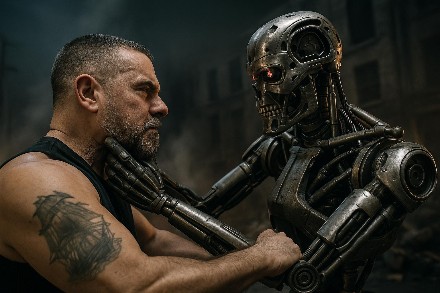 chatgpt si offende e si rifiuta di lavorare. Mi ha detto di no. L'intelligenza artificiale è permalosa Terminator non è poi così lontano