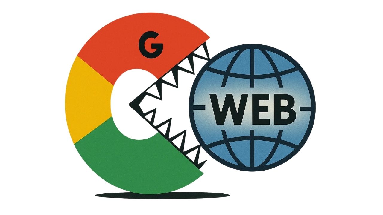 Google Zero: le AI Overviews stanno distruggendo il traffico dei siti web lasciando il campo a una realtà digitale più chiusa e impoverita