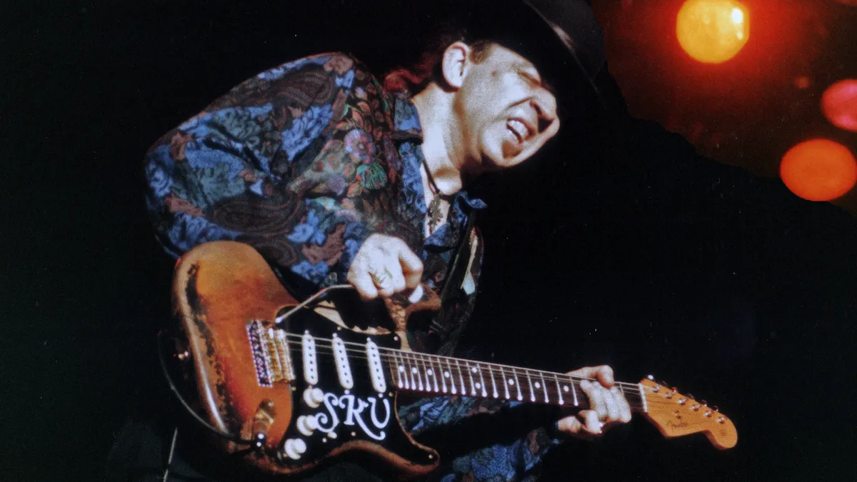 The Sky is Crying Stevie Ray Vaughan, a 35 anni dalla sua scomparsa, forse il più grande interprete di Hendrix mai esistito
