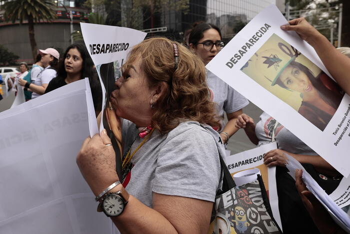Messico proteste per i desaparecidos: oltre 130.000 vite inghiottite dal silenzio una strage silenziosa senza fine