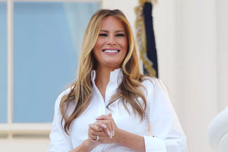 La lettera di Melania Trump a Putin sui La lettera di Melania Trump a Putin sui bambini ucraini rapiti dalla Russia