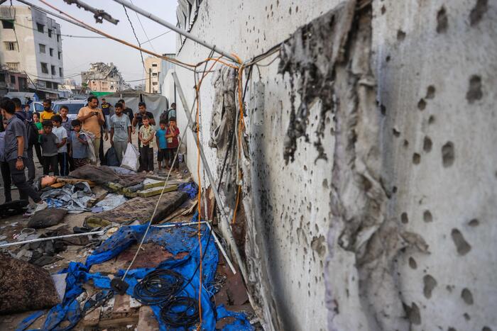 Gaza: raid contro una tenda di giornalisti, uccisi 5 di Al Jazeera. Per israele si tratterebbe di collaboratori di Hamas