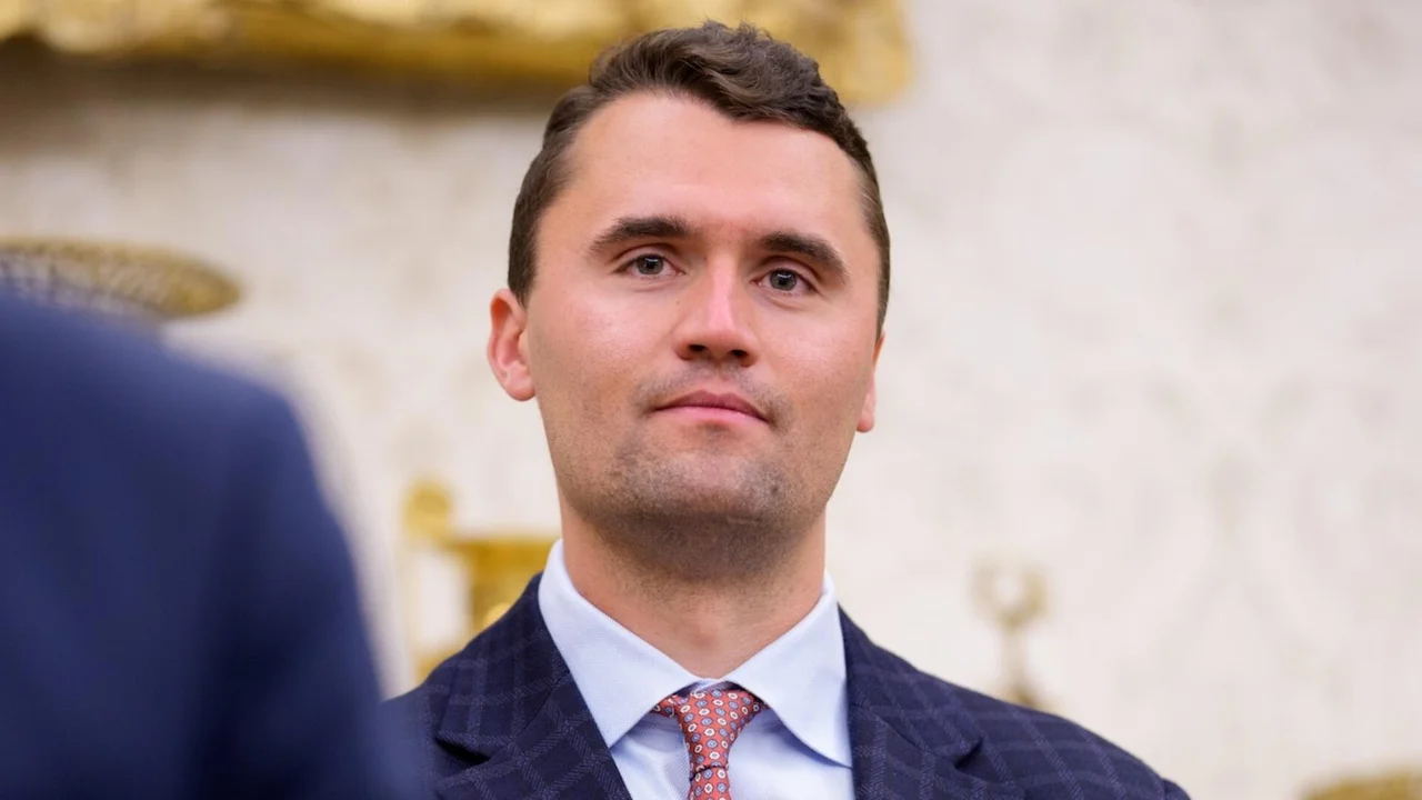 Chi era Charlie Kirk punta dell’ultradestra americana di Turning Point USA e amico personale di Donald Trump