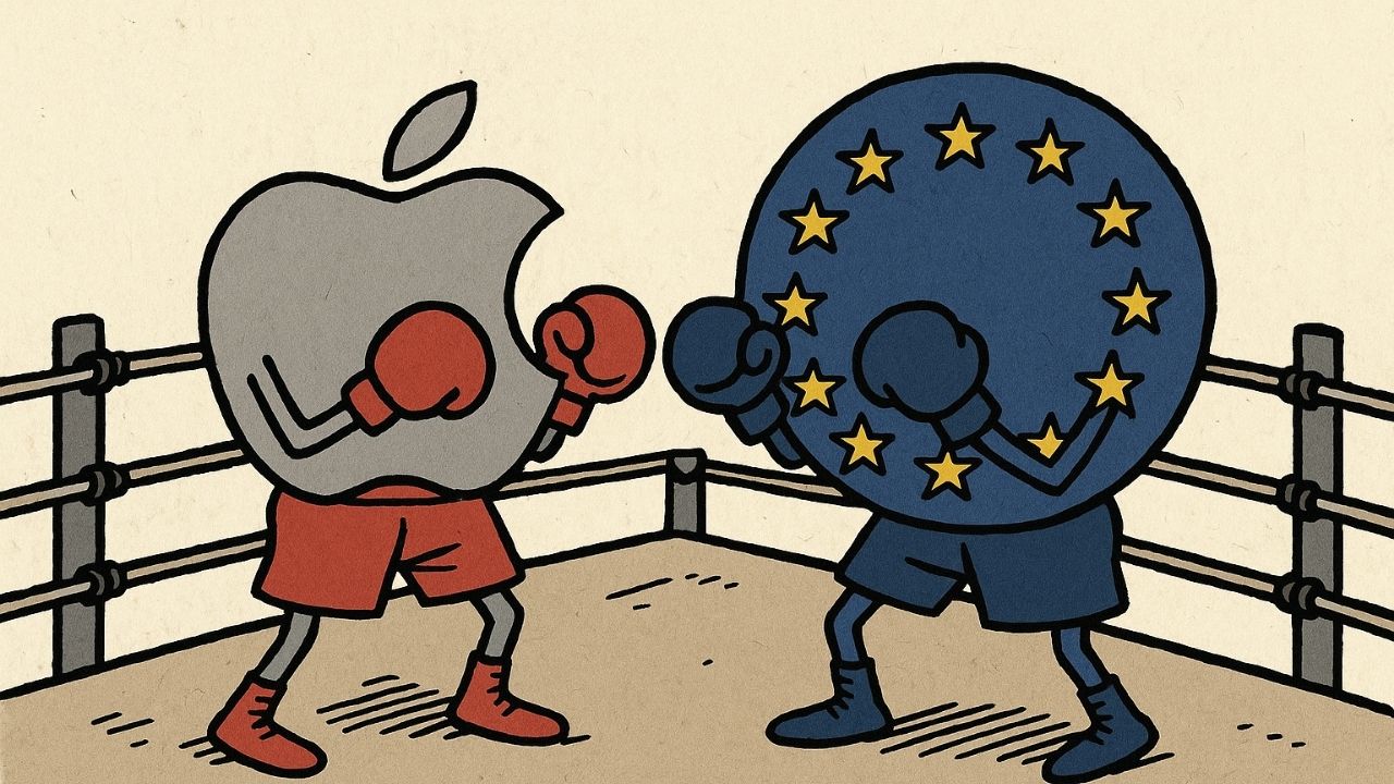 Apple contro l’UE: richiesta di ritiro o revisione del Digital Markets Act. Cosa chiede e cosa c'è dietro questa azione?