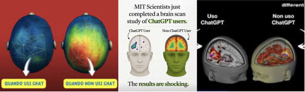Chatgpt ci sta rendendo stupidi? Cosa dicono i nuovi studi su attività cerebrale, memoria e pensiero critico