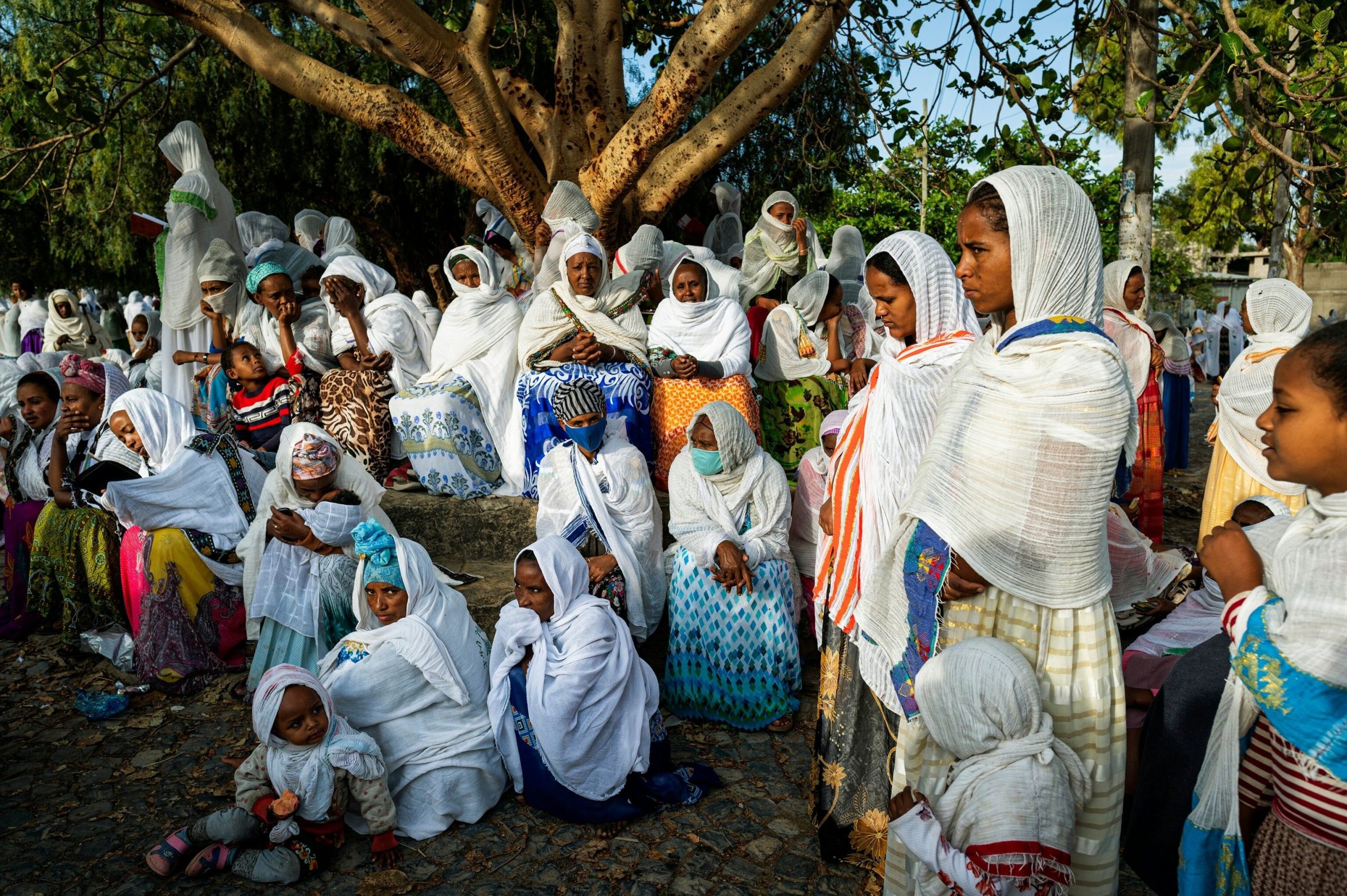 Etiopia: il genocidio delle donne Tigray, tra silenzi e prove schiaccianti. 120.000 donne stuprate. 600.000 vittime civili in pochi anni.