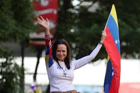 María Corina Machado Nobel per la pace 2025 e media di sinistra e social partono con una campagna di odio verso di lei