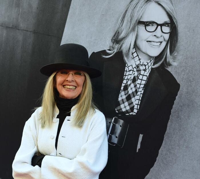 Morta Diane Keaton, premio Oscar e musa di Woody Allen. fu Kay Adams ne Il Padrino di Coppola. Stile, voce: perché è rimasta unica