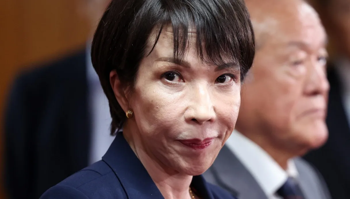 Chi è Sanae Takaichi prima donna premier in Giappone ma non si tratta di una svolta culturale ne di una vittoria per le donne