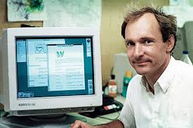 Tim Berners-Lee, il padre del World Wide Web, dichiara durante una intervista a The Guardian che il web non è più libero