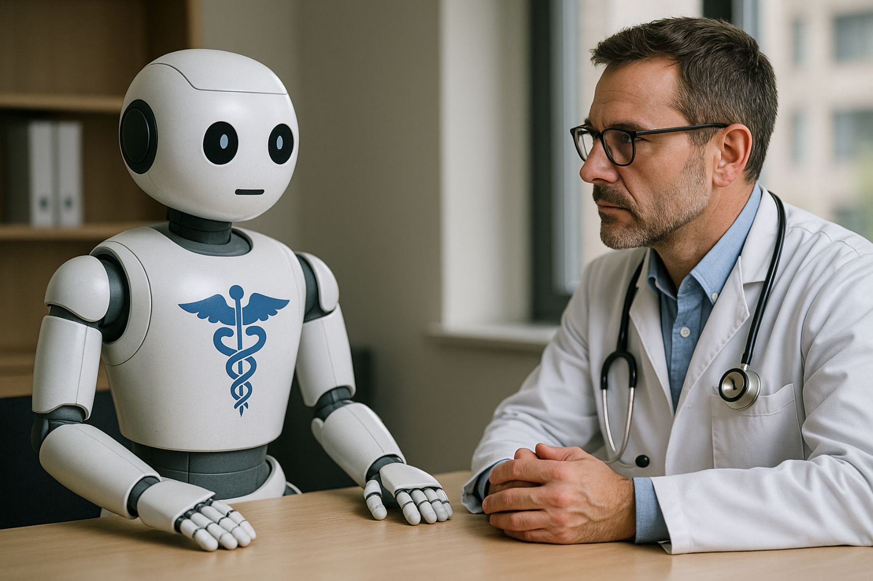 Chatbot medici e intelligenza artificiale: il 70% delle diagnosi è sbagliato, risultato di uno studio pubblicato sull’European Journal of Pathology