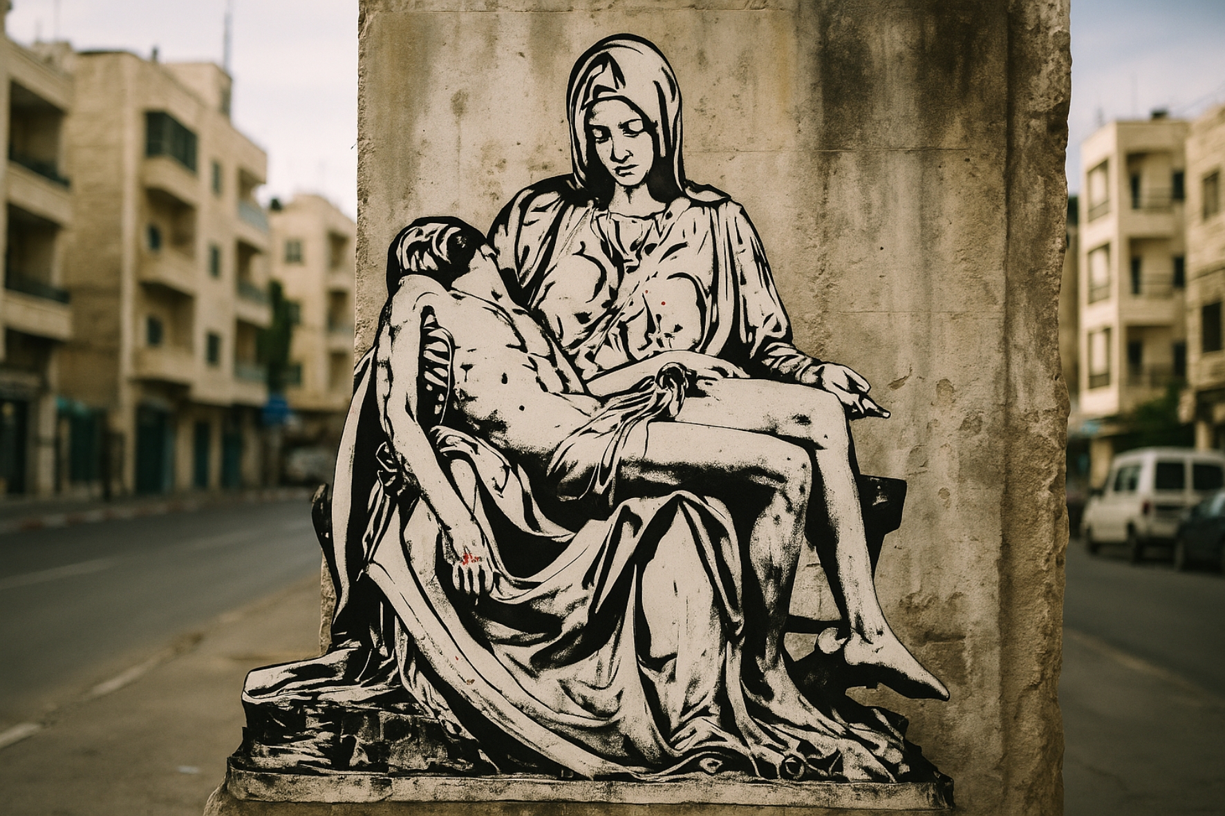 Ave Maria di De André: femmina un giorno e poi madre per sempre - poesia tra buona novella e vangeli aprocrifi