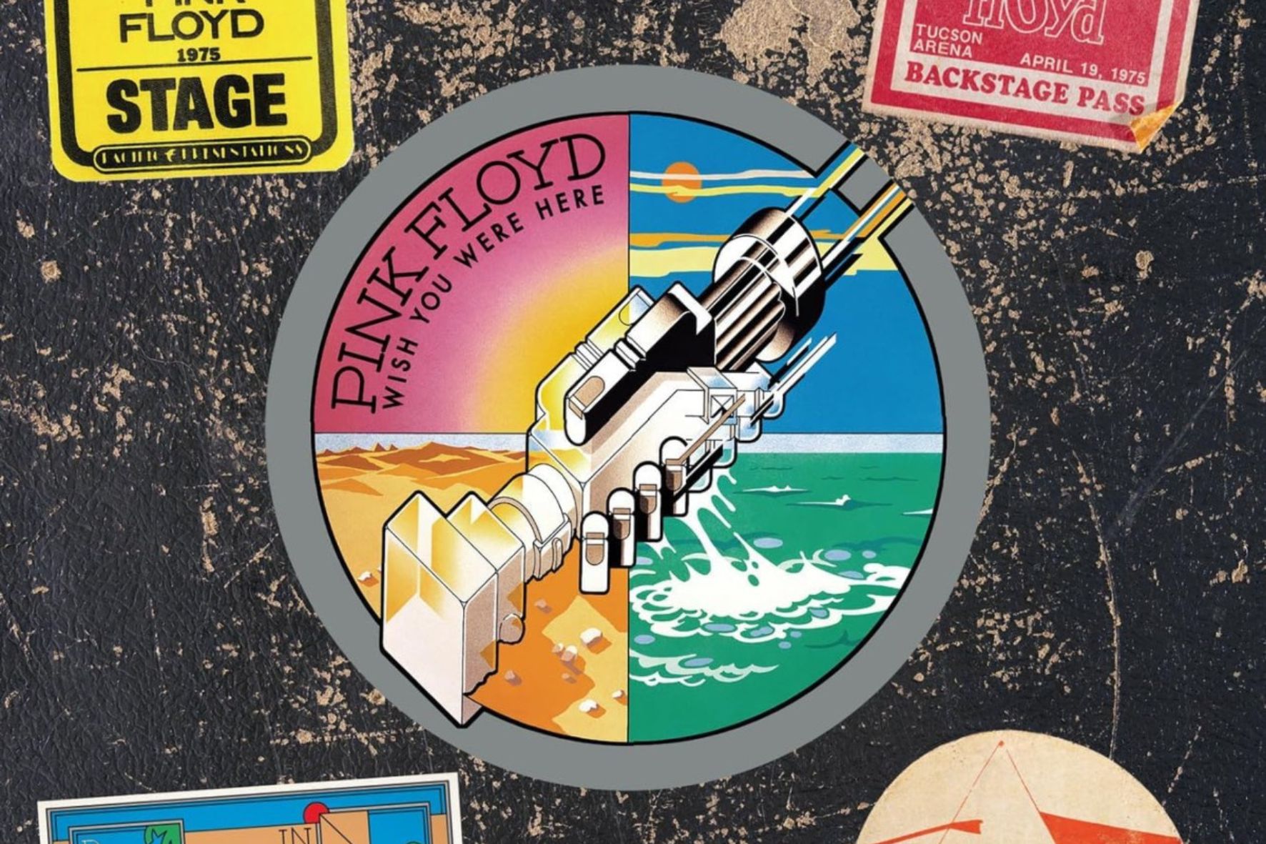 Wish You Were Here dei Pink Floyd compie 50 anni: storia, suono e aneddoti di un capolavoro. A cura di Giovanni Scafoglio