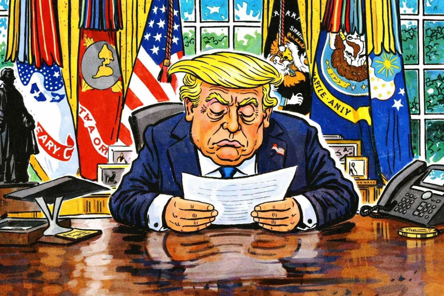 La lettera di Trump inviata al premier norvegese per la mancata assegnazione del Nobel e sulla Groenladina analizzata da una iA avanzata