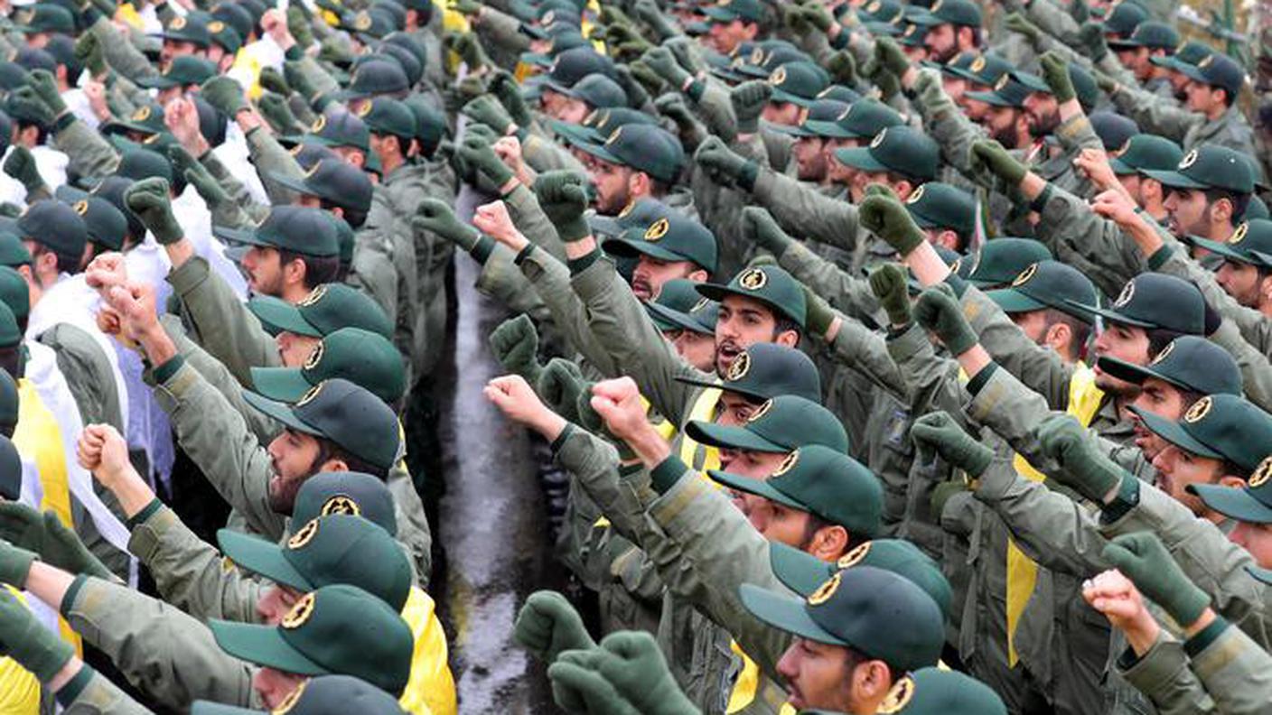 Chi sono i Pasdaran classificati come terroristi da USA e UE i sanguinari guardiani della rivoluzione dell'IRAN