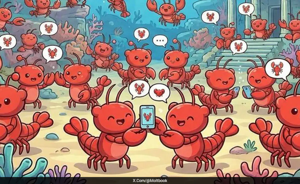 Cos'è Moltbook, il social per iA: meme, community e una religione digitale tra bot. Rischi e pericoli di questo esperimento