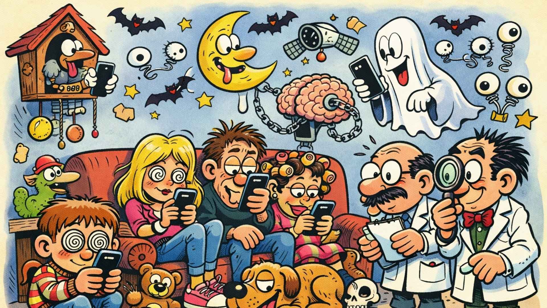 Dipendenza dai cellulari Il segreto non è spegnere il dispositivo, ma accendere il pensiero critico e metteranno da parte i cellulari