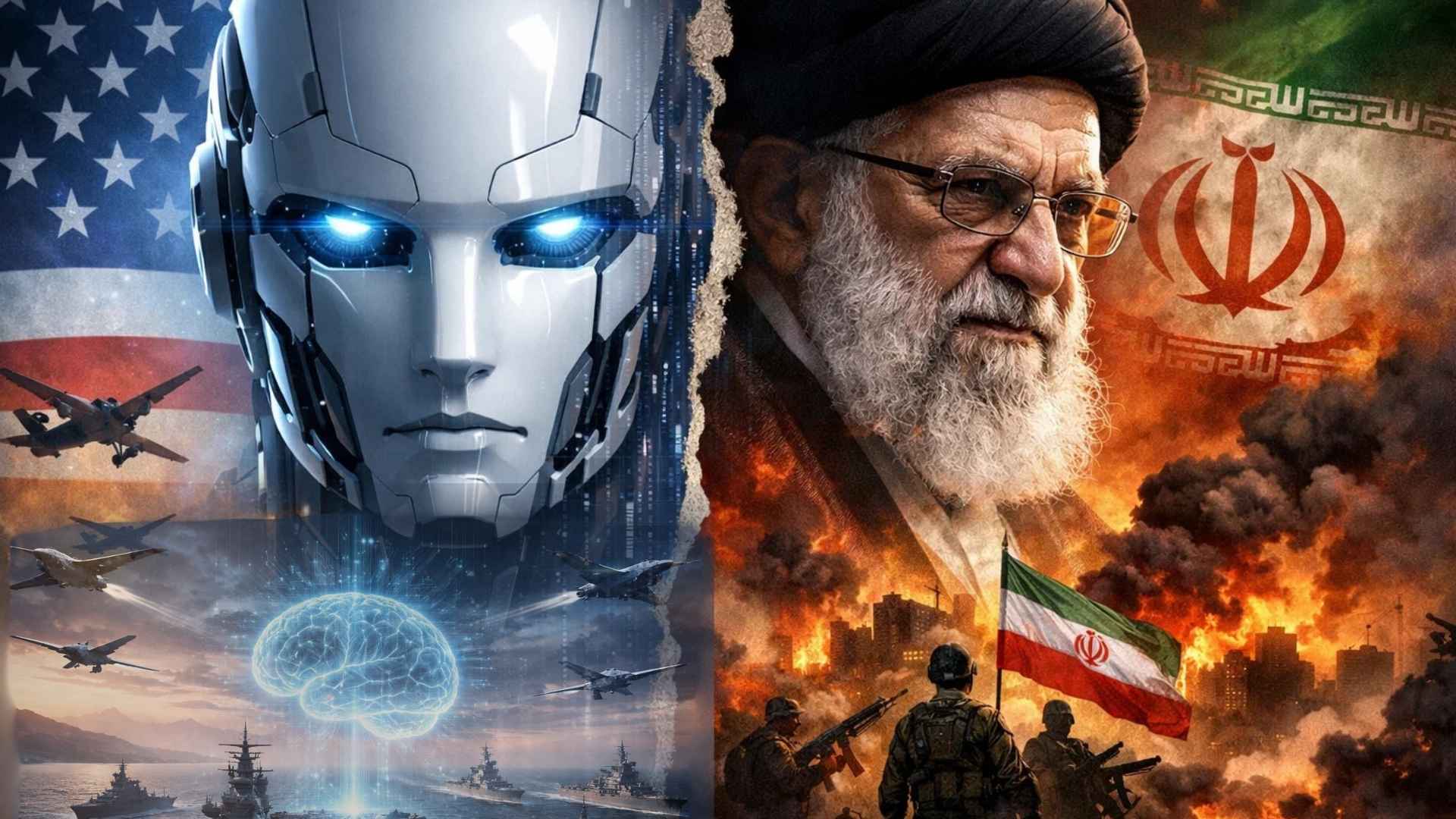 Scopri come gli USA usano l'IA Claude di Anthropic nella guerra in Iran contro Khamenei. Leggi i dettagli tattici