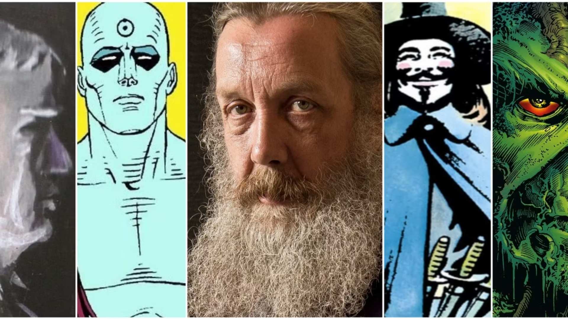 Alan Moore lancia l'allarme: l'ossessione per i supereroi alimenta un nuovo autoritarismo? Scopri il legame tra fumetti borghesi e populismo