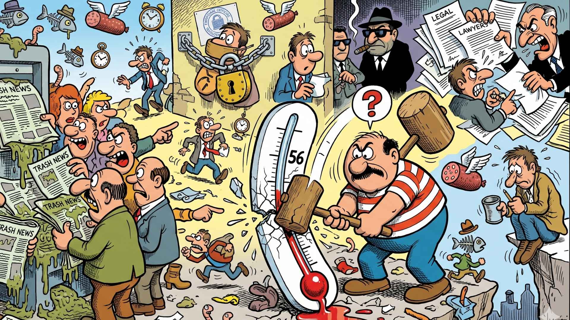 Libertà di stampa in calo nel 2026 l'Italia al 56° posto a causa di mafia, criminalità organizzata, politica, querele e precariato