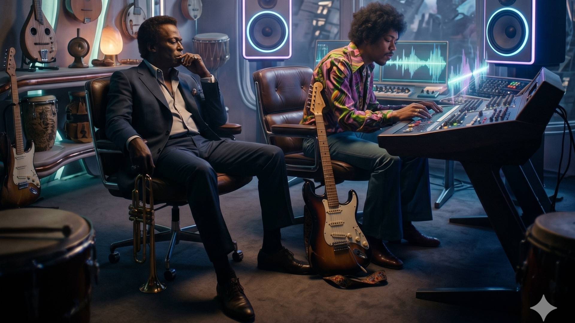 Ecco la storia di quando Jimi Hendrix e Miles Davis provarono ad arruolare Paul McCartney per creare la più grande band di tutti i tempi