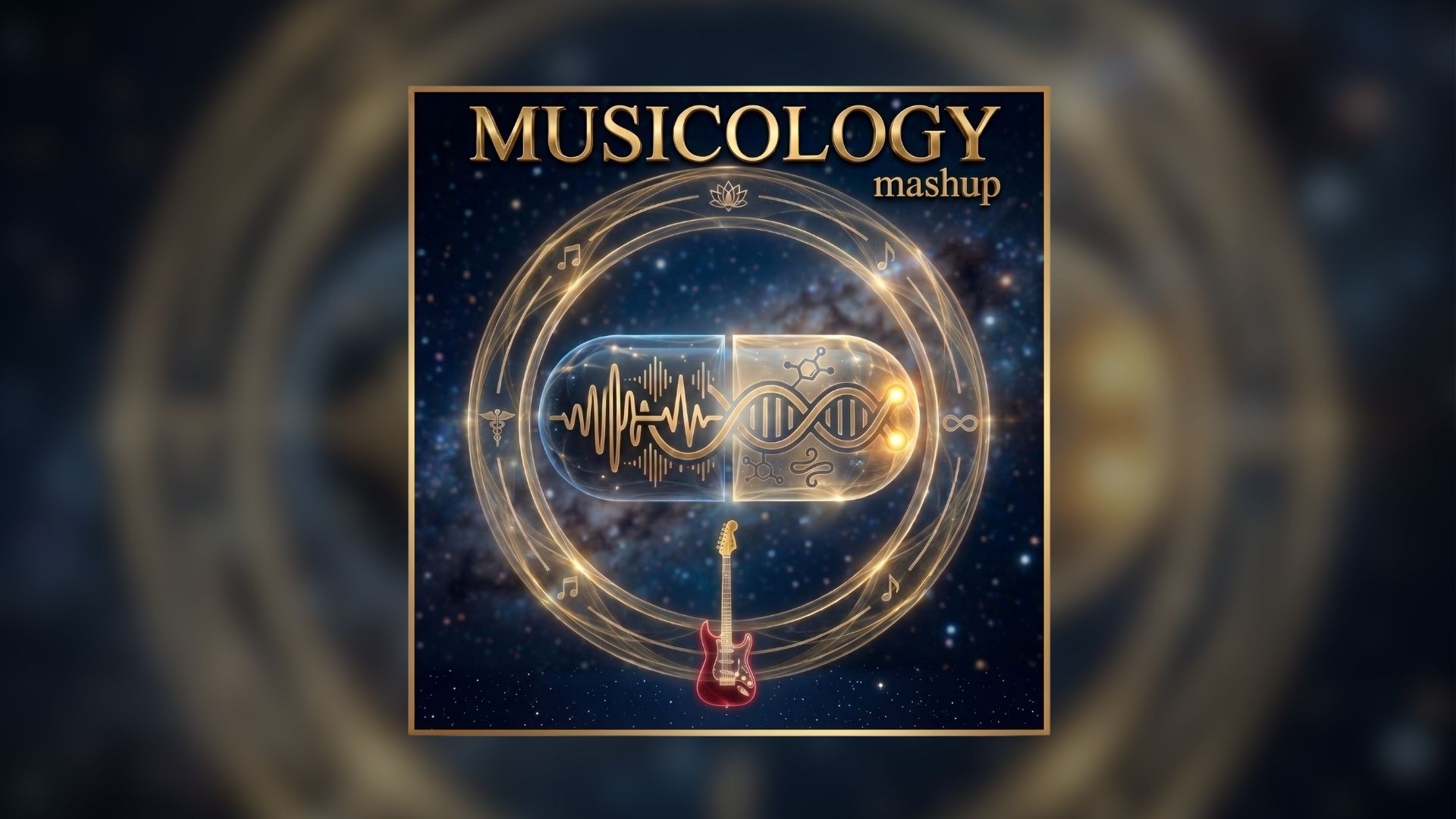 Musicology Mashup, la pillola musicale di Giovanni Scafoglio contro la dipendenza da social e iA. Il detox sonoro contro la tossicità moderna - Musicology mashup: Giovanni Scafoglio's musical pill against social media and AI addiction. A sonic detox against modern toxicity