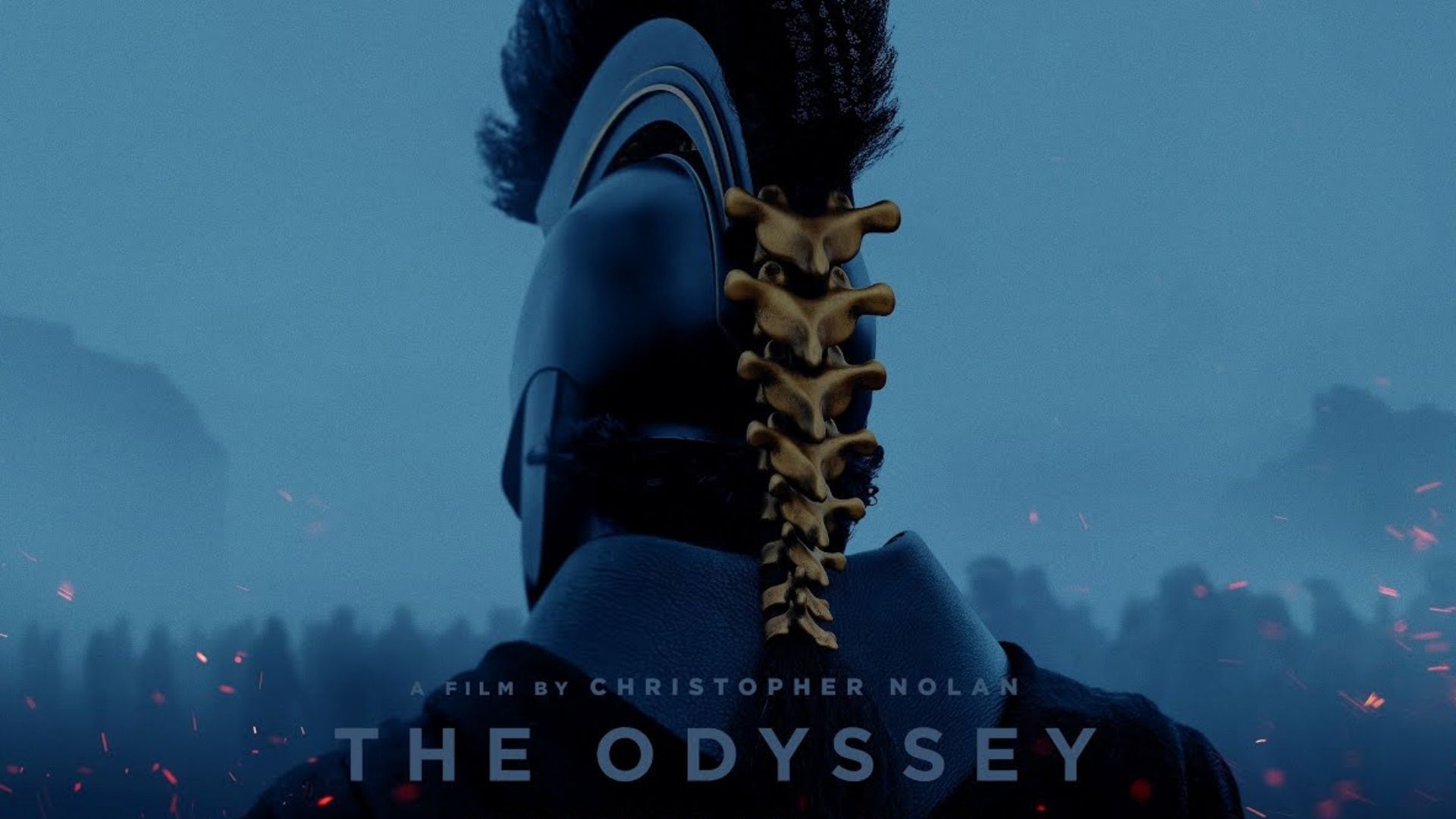 Perché le accuse di falso storico al film The Odyssey di Nolan non hanno alcun senso perché l'Odissea è la madre di tutte le riscritture.