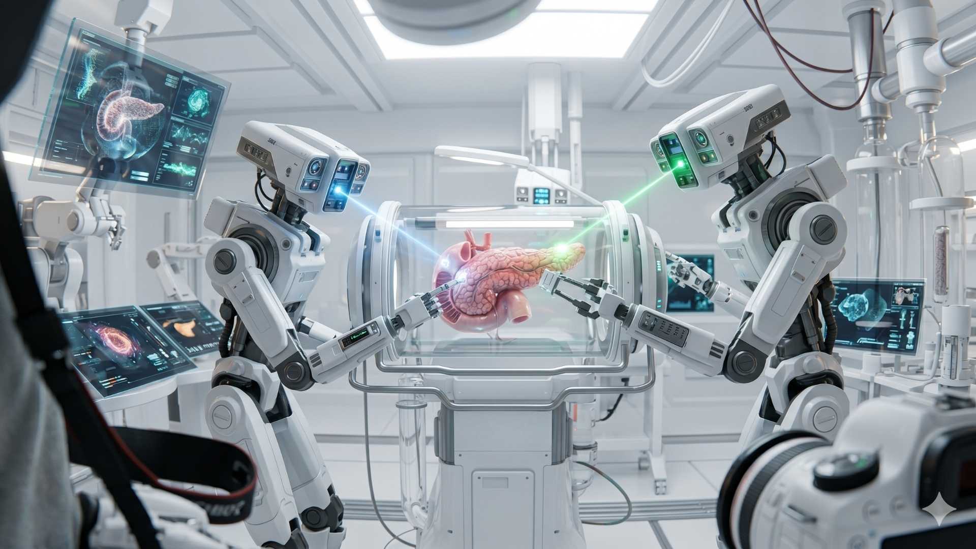 Diagnosi tumore al pancreas con iA: scopri come l'intelligenza artificiale e i biomarcatori anticipano la malattia di 3 anni.