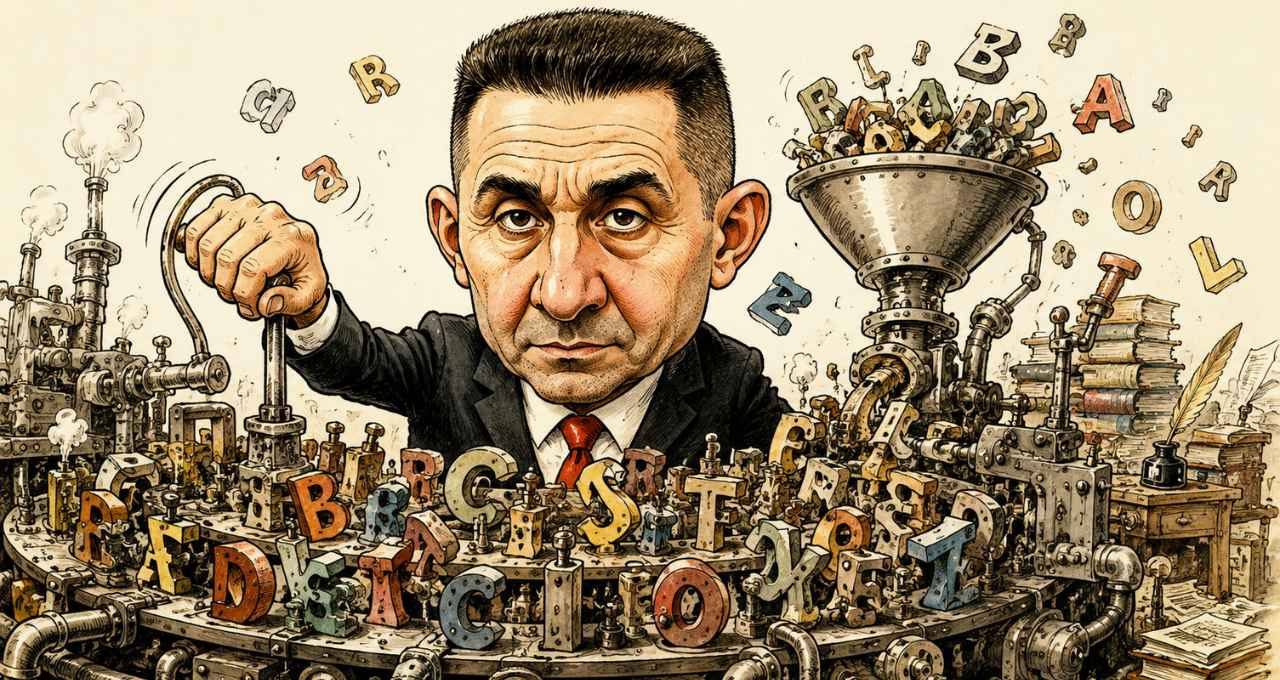 Il programma di Vannacci racconta cosa Vannacci vuole che il suo elettorato provi, non cosa Vannacci potrebbe davvero fare da Palazzo Chigi
