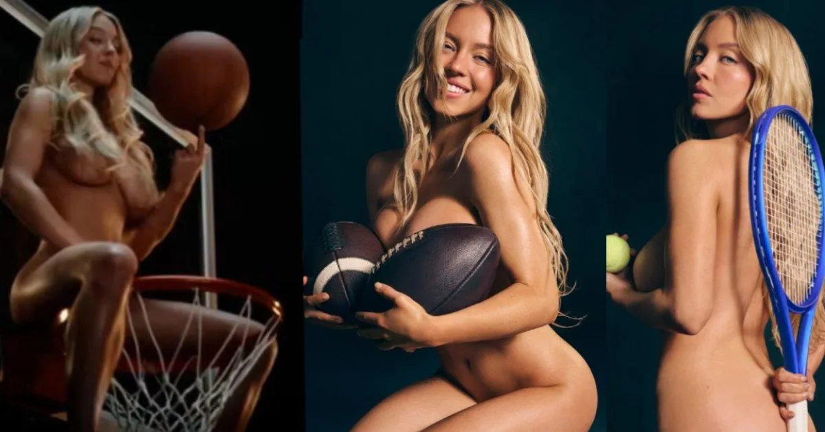 Sydney Sweeney nuda: star di Euphoria e The White Lotus, ha lanciato negli Stati Uniti la campagna pubblicitaria "Just Sports" per Novig